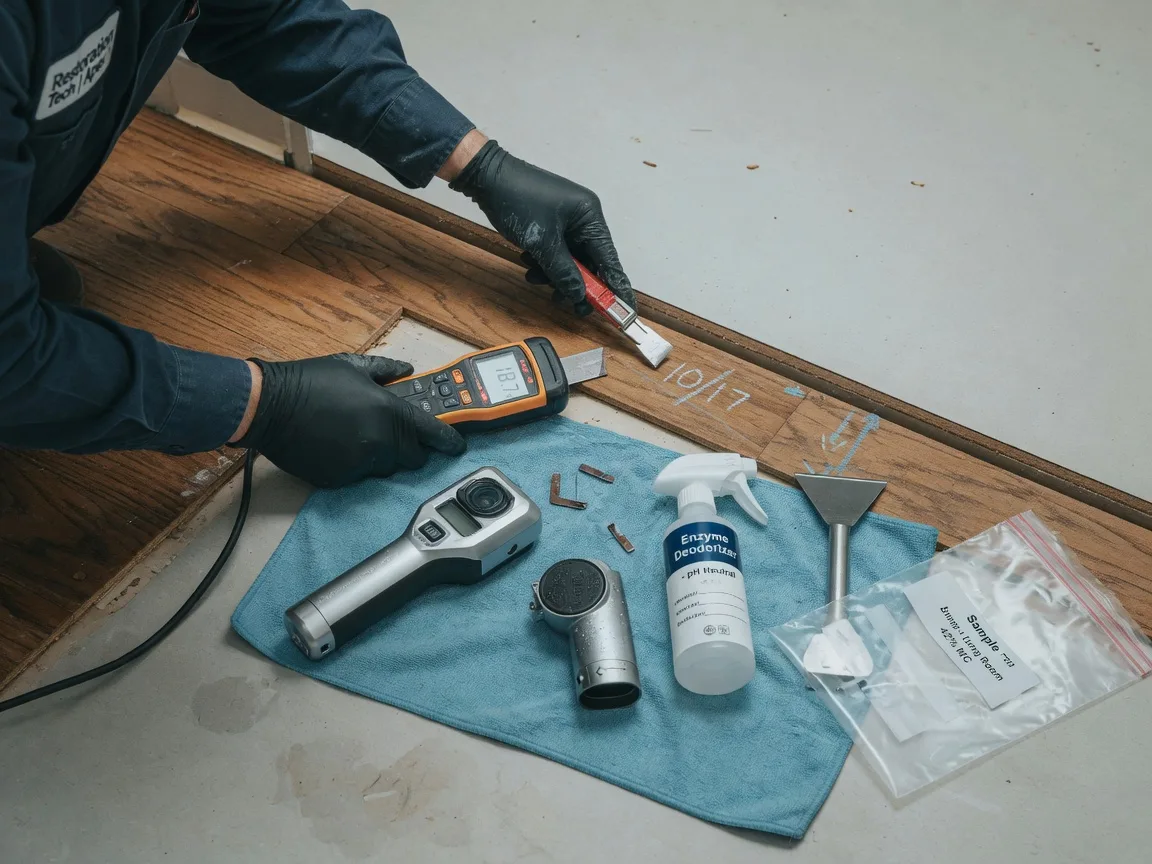 Why choose Water Damage Repair in Burton, TX